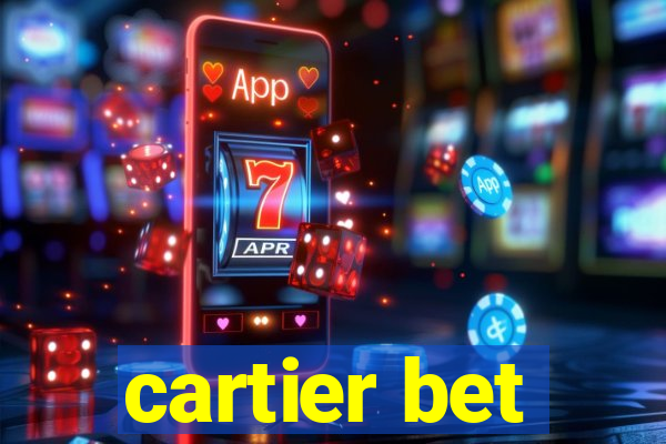 cartier bet